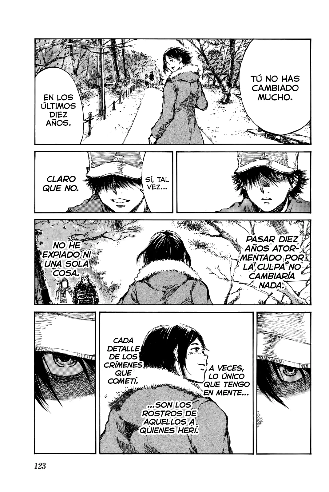 Kimi ga Bokura wo Akuma to Yonda Koro Capítulo 107 - Page 7