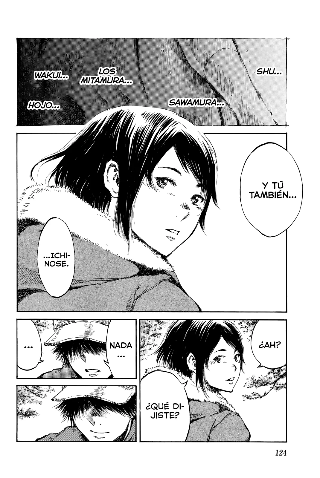 Kimi ga Bokura wo Akuma to Yonda Koro Capítulo 107 - Page 8