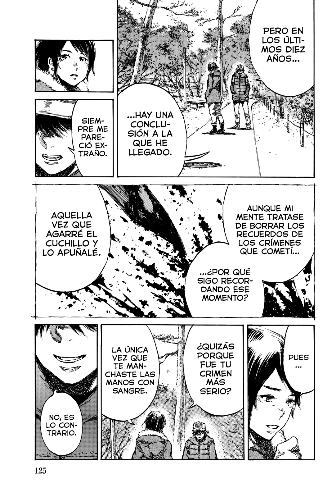 Kimi ga Bokura wo Akuma to Yonda Koro Capítulo 107 - Page 9