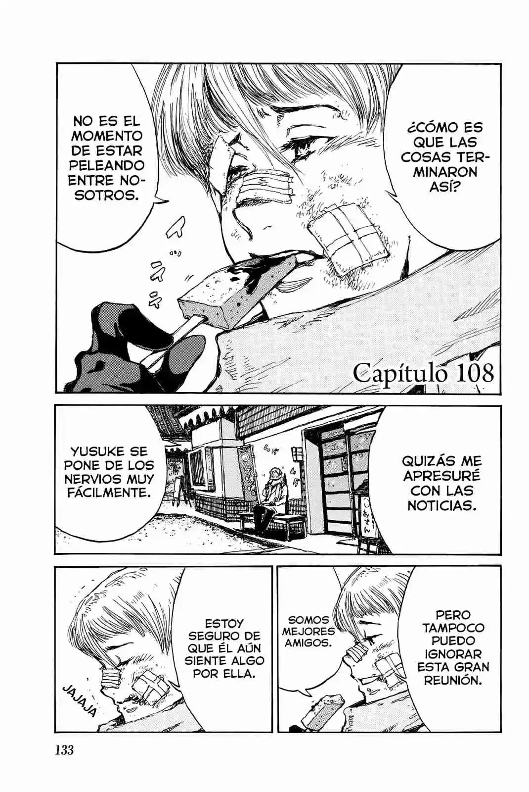 Kimi ga Bokura wo Akuma to Yonda Koro Capítulo 108 - Page 1