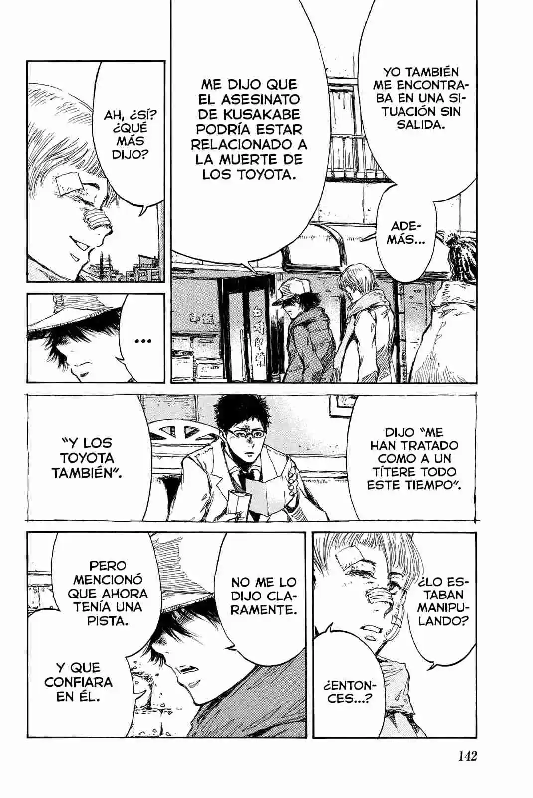 Kimi ga Bokura wo Akuma to Yonda Koro Capítulo 108 - Page 10