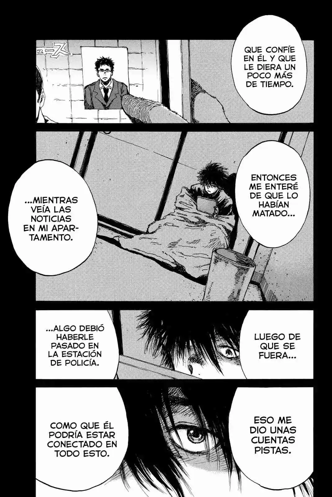 Kimi ga Bokura wo Akuma to Yonda Koro Capítulo 108 - Page 11