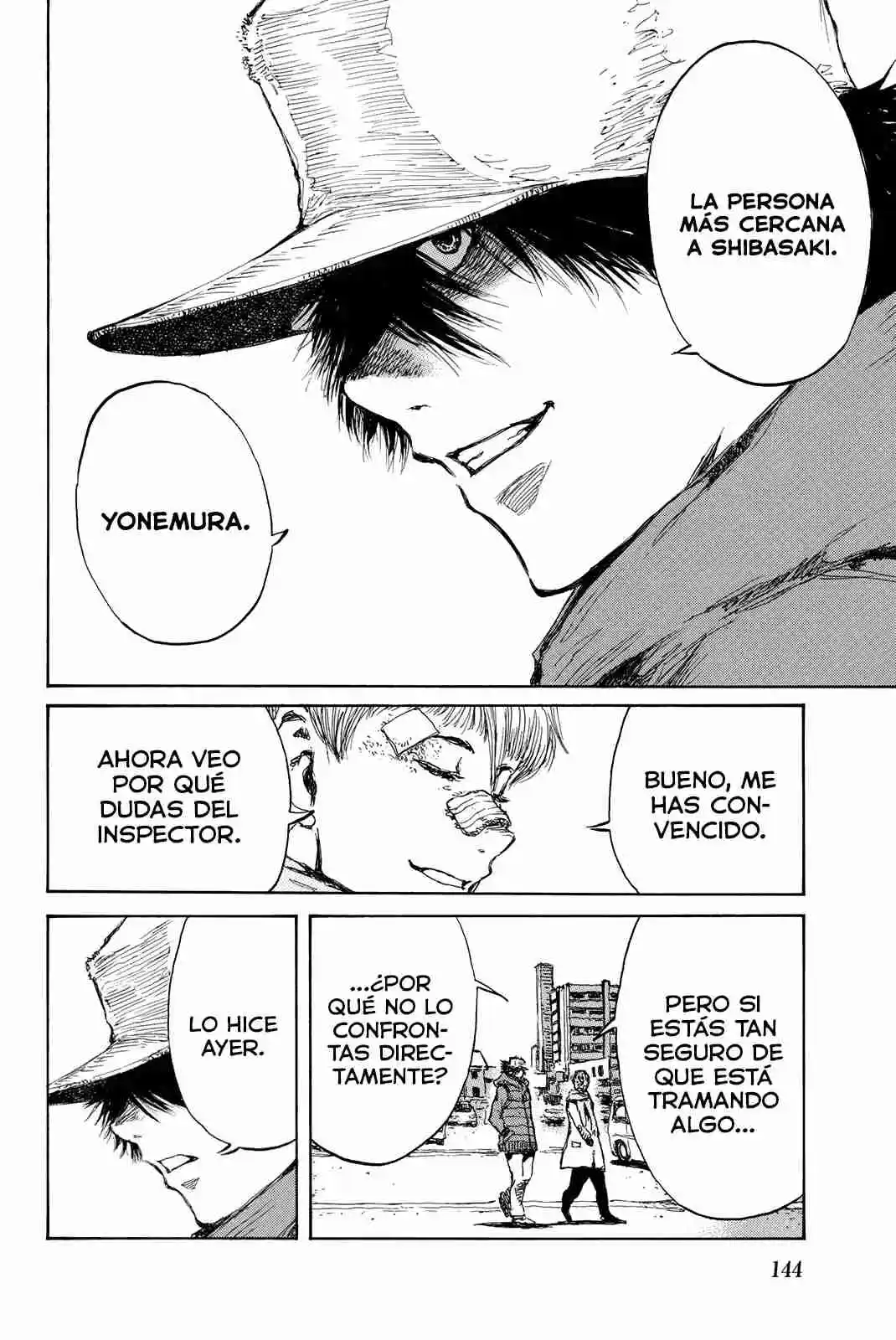 Kimi ga Bokura wo Akuma to Yonda Koro Capítulo 108 - Page 12