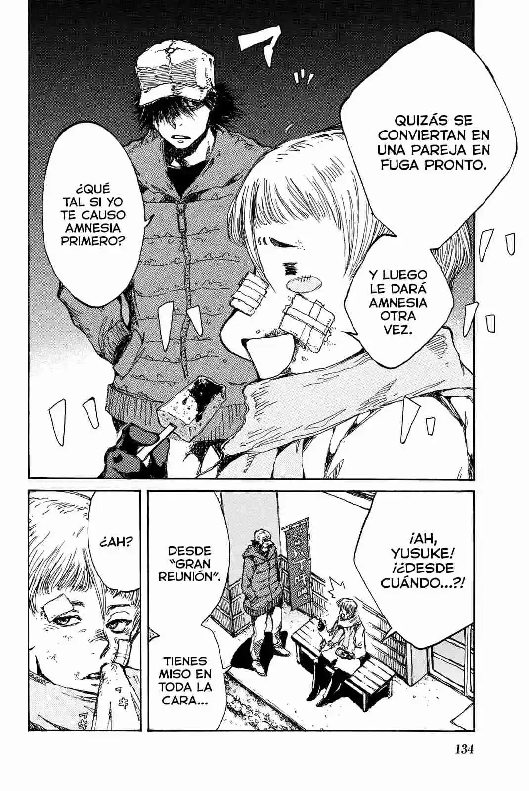 Kimi ga Bokura wo Akuma to Yonda Koro Capítulo 108 - Page 2