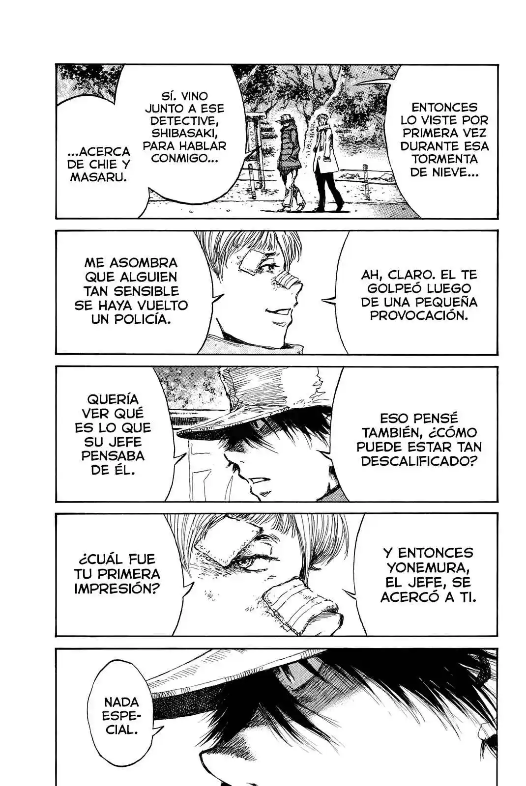 Kimi ga Bokura wo Akuma to Yonda Koro Capítulo 108 - Page 5