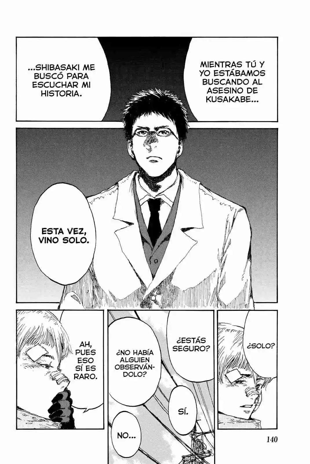 Kimi ga Bokura wo Akuma to Yonda Koro Capítulo 108 - Page 8