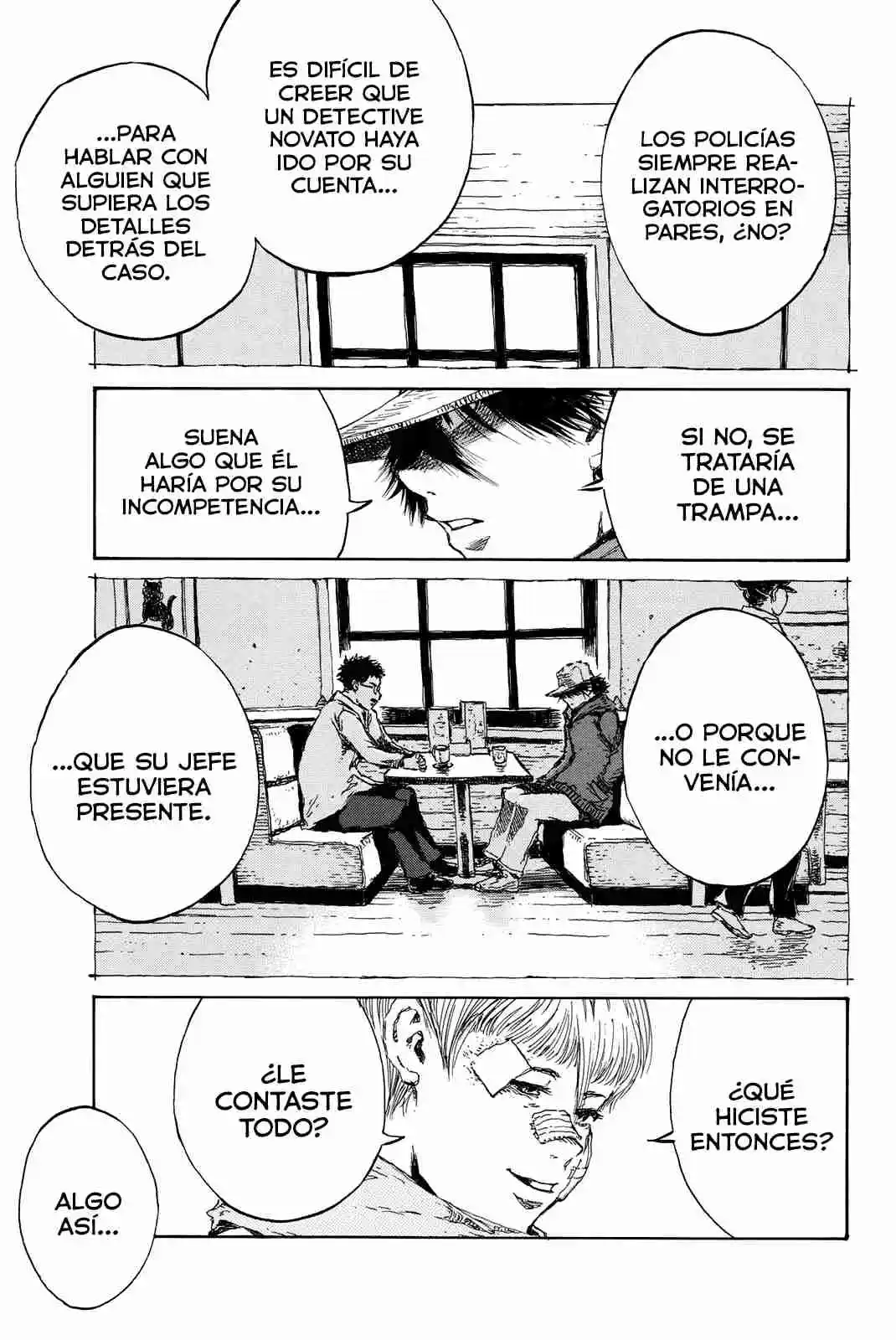 Kimi ga Bokura wo Akuma to Yonda Koro Capítulo 108 - Page 9