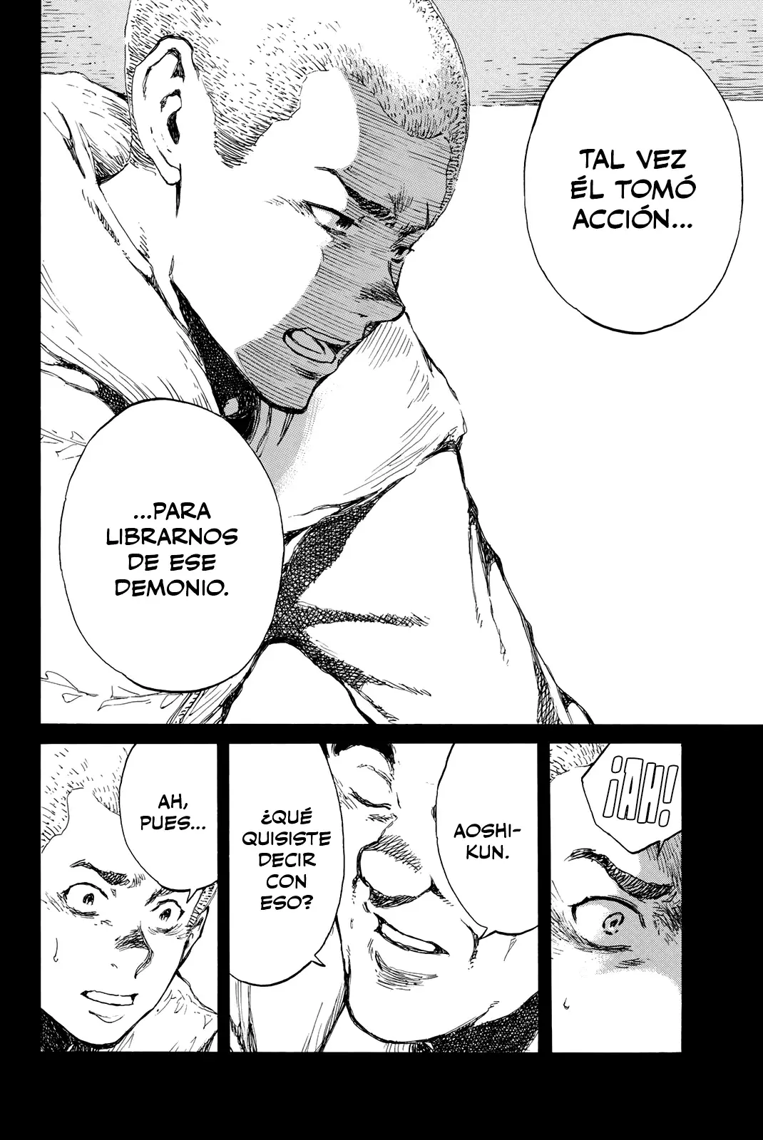 Kimi ga Bokura wo Akuma to Yonda Koro Capítulo 109 - Page 10