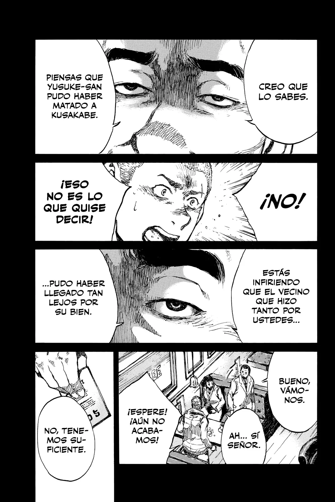 Kimi ga Bokura wo Akuma to Yonda Koro Capítulo 109 - Page 11