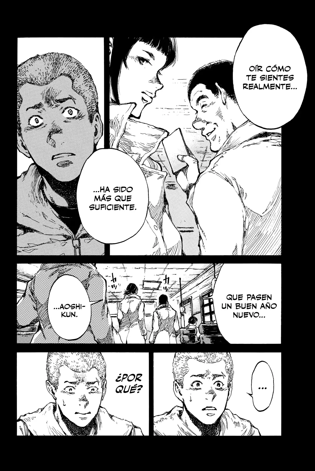 Kimi ga Bokura wo Akuma to Yonda Koro Capítulo 109 - Page 12