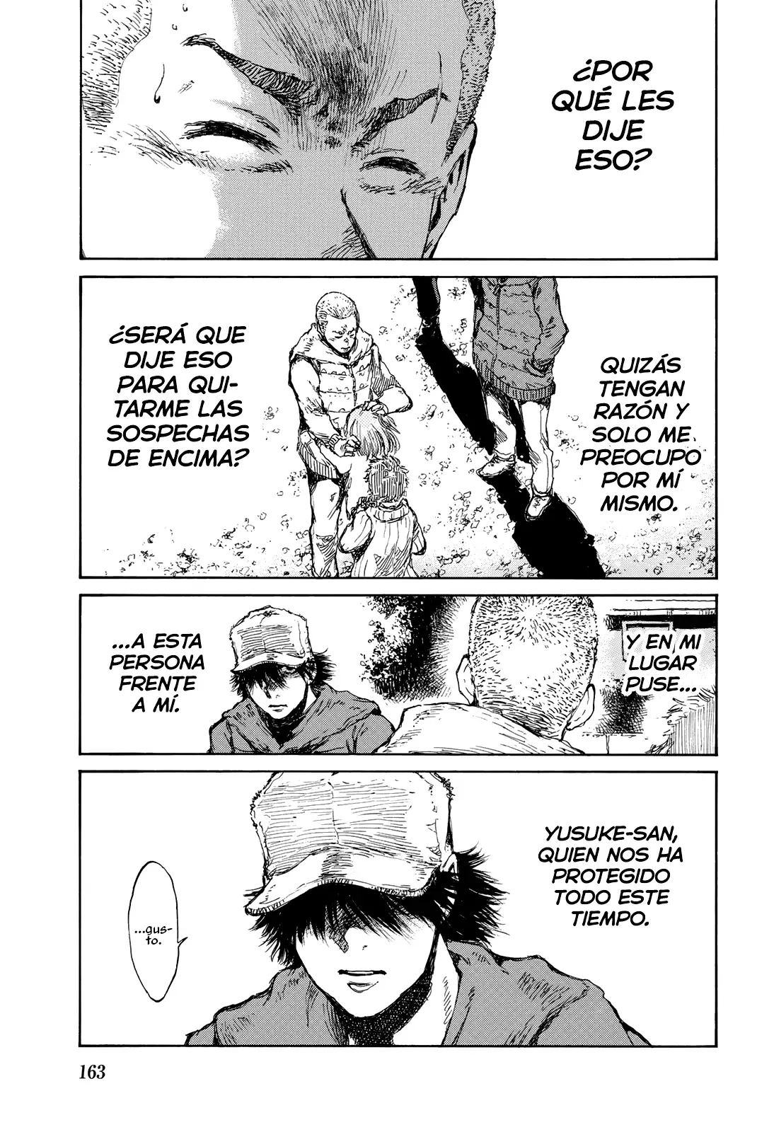 Kimi ga Bokura wo Akuma to Yonda Koro Capítulo 109 - Page 13