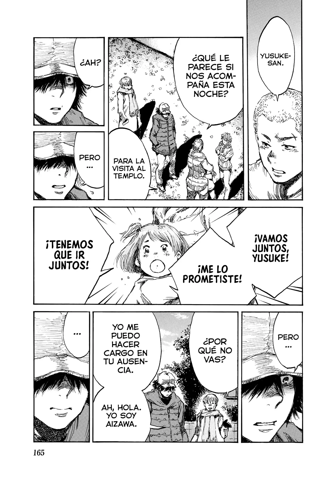 Kimi ga Bokura wo Akuma to Yonda Koro Capítulo 109 - Page 15