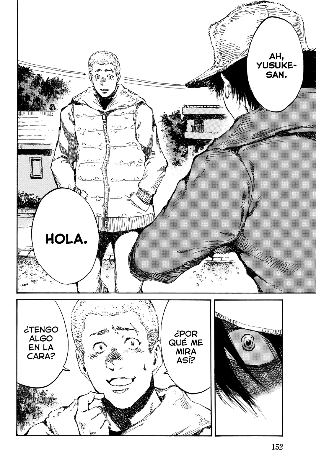 Kimi ga Bokura wo Akuma to Yonda Koro Capítulo 109 - Page 2