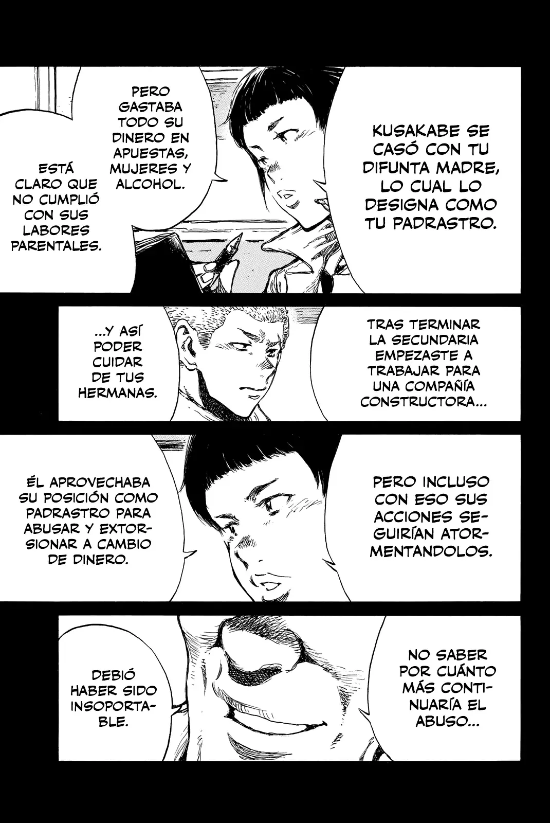 Kimi ga Bokura wo Akuma to Yonda Koro Capítulo 109 - Page 5