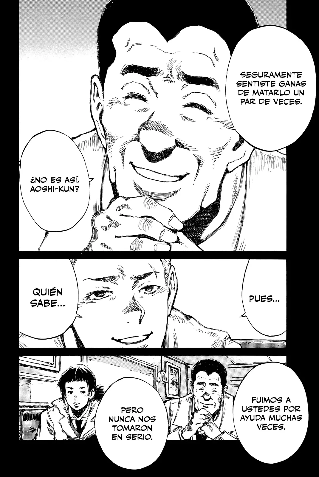 Kimi ga Bokura wo Akuma to Yonda Koro Capítulo 109 - Page 6