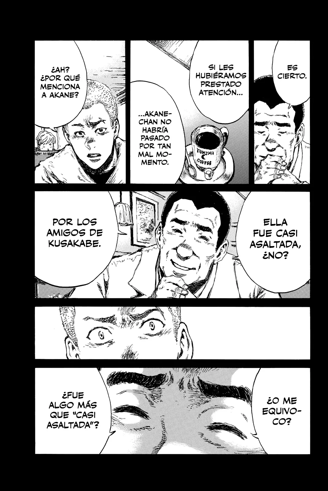 Kimi ga Bokura wo Akuma to Yonda Koro Capítulo 109 - Page 7