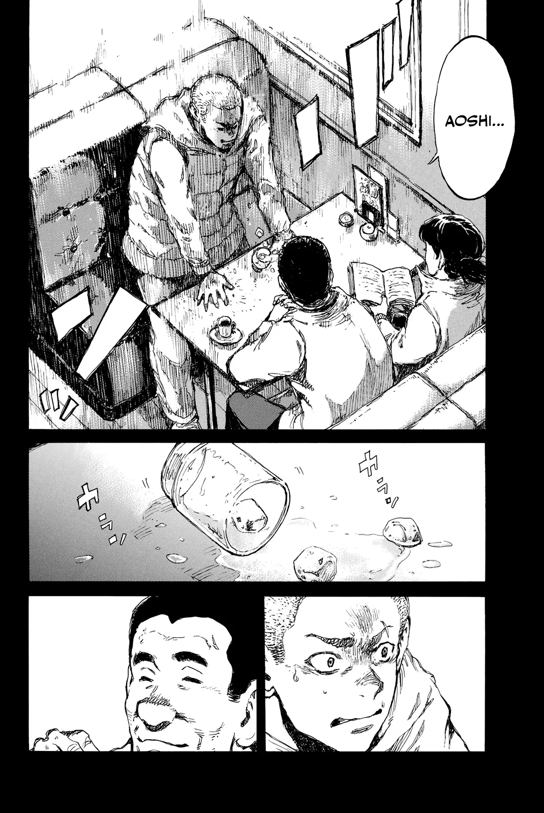 Kimi ga Bokura wo Akuma to Yonda Koro Capítulo 109 - Page 8