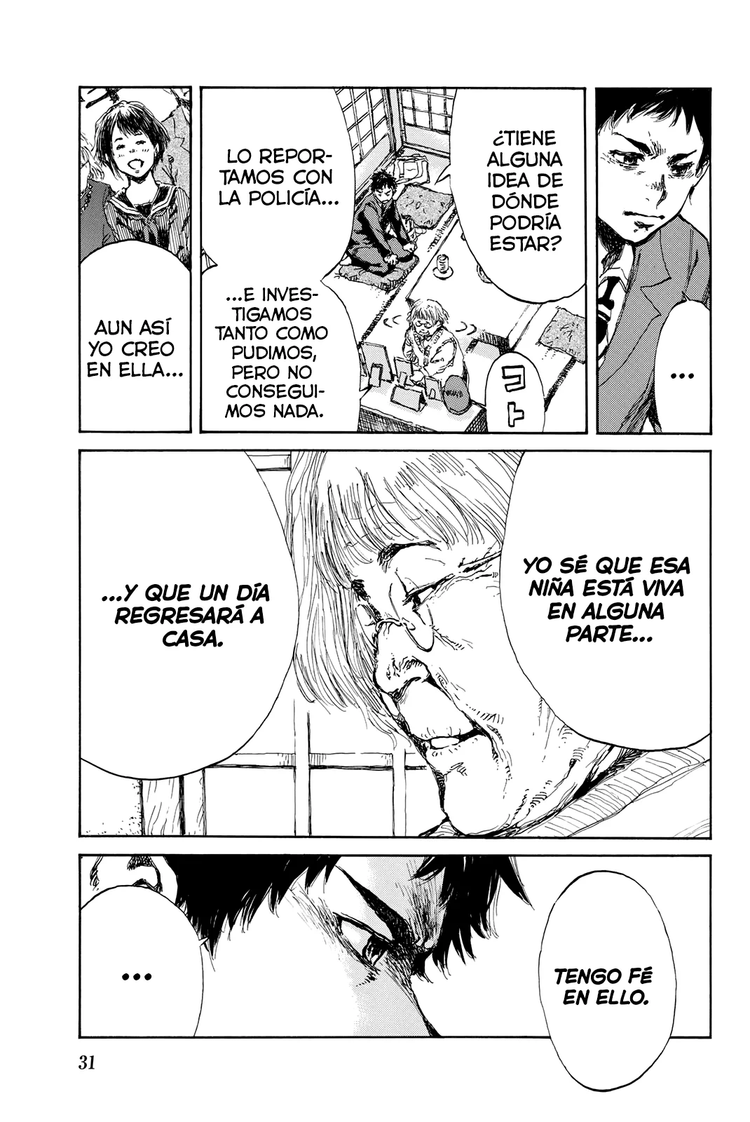 Kimi ga Bokura wo Akuma to Yonda Koro Capítulo 11 - Page 11