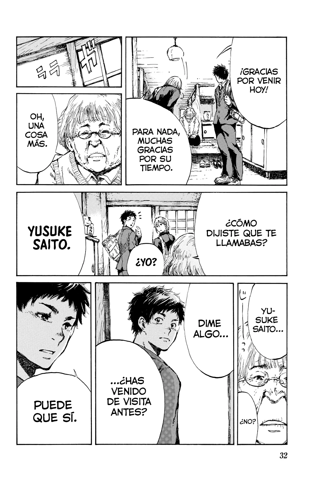 Kimi ga Bokura wo Akuma to Yonda Koro Capítulo 11 - Page 12