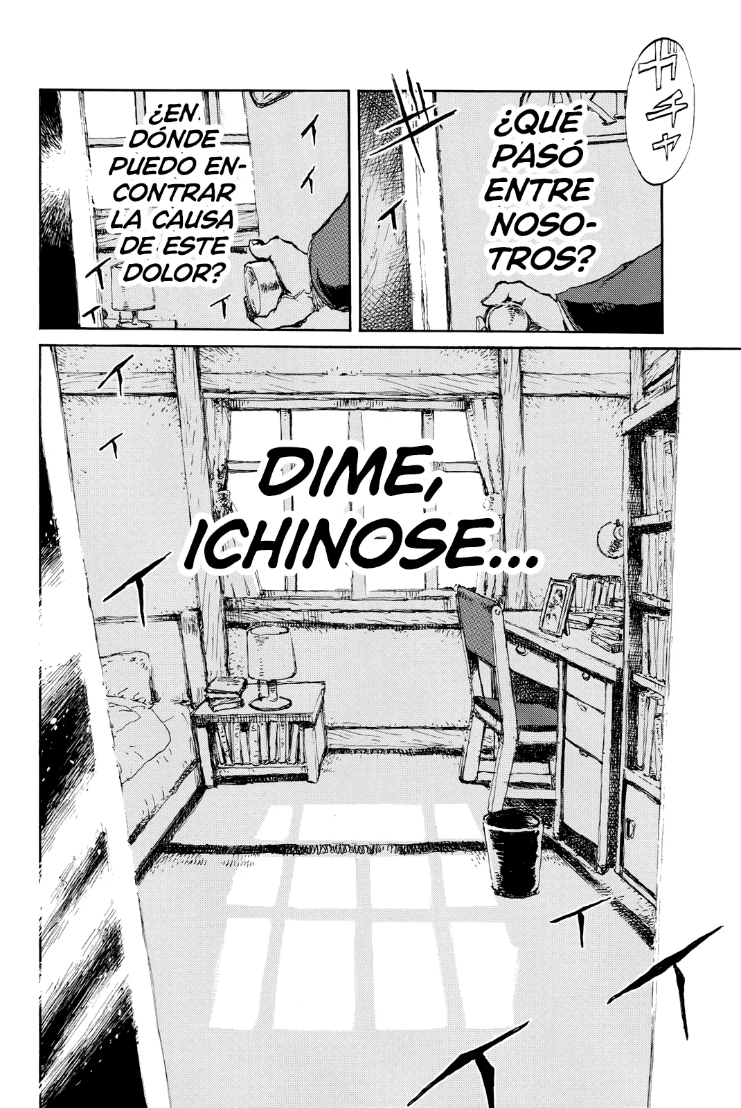 Kimi ga Bokura wo Akuma to Yonda Koro Capítulo 11 - Page 16