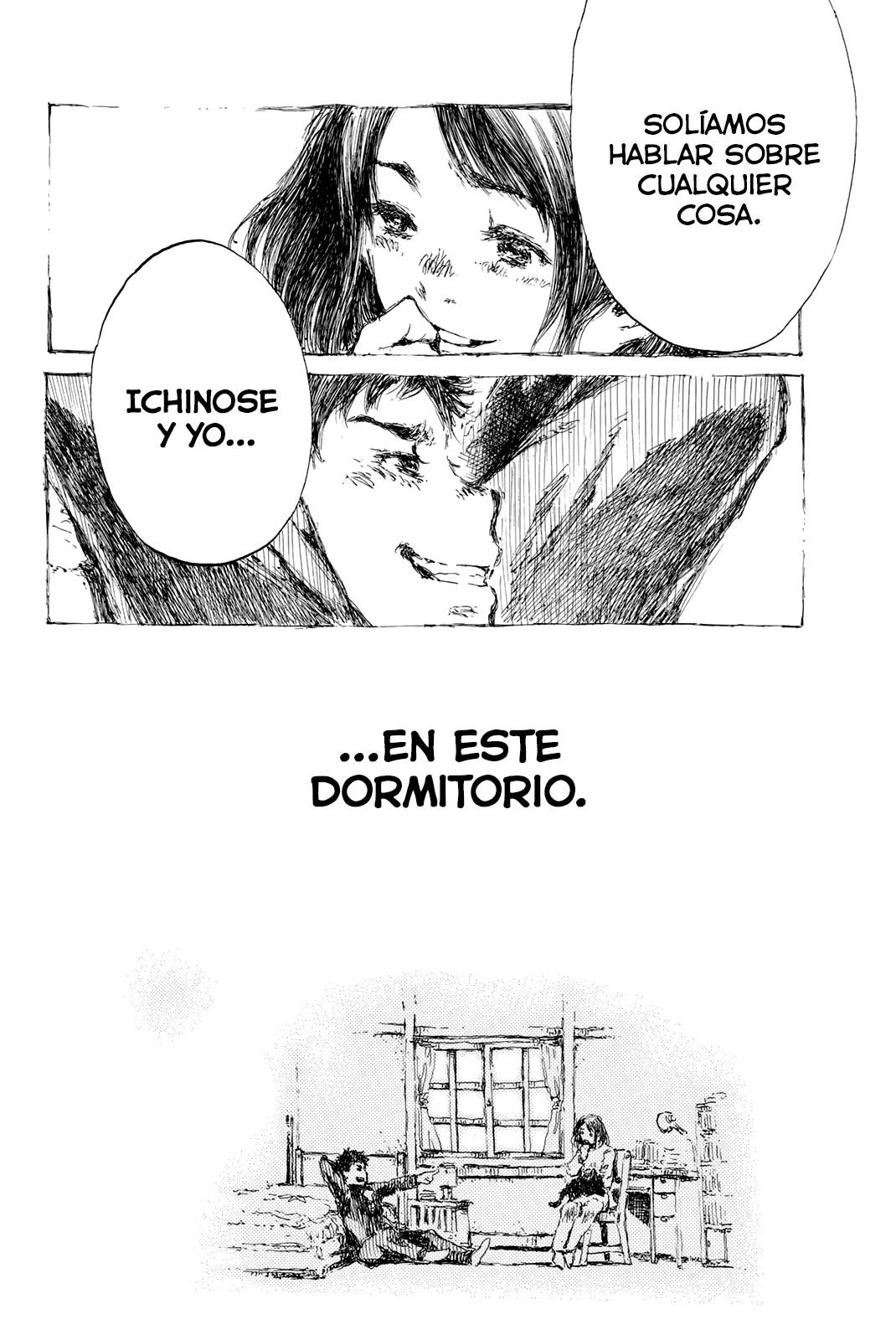 Kimi ga Bokura wo Akuma to Yonda Koro Capítulo 11 - Page 18