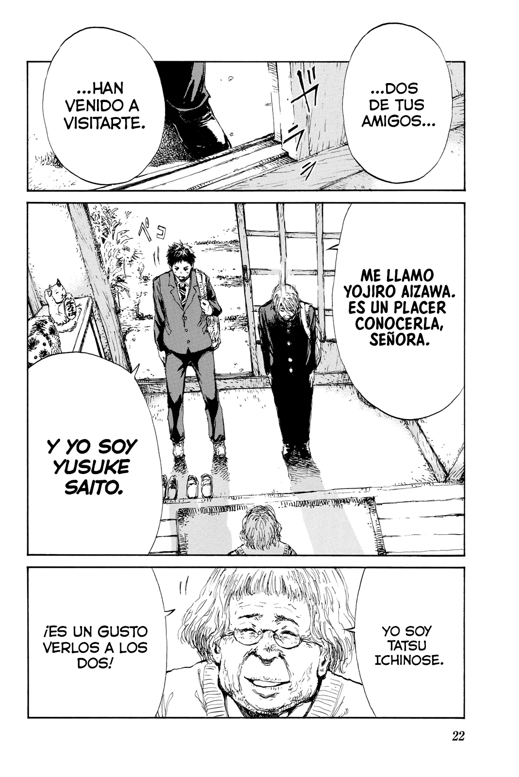 Kimi ga Bokura wo Akuma to Yonda Koro Capítulo 11 - Page 2