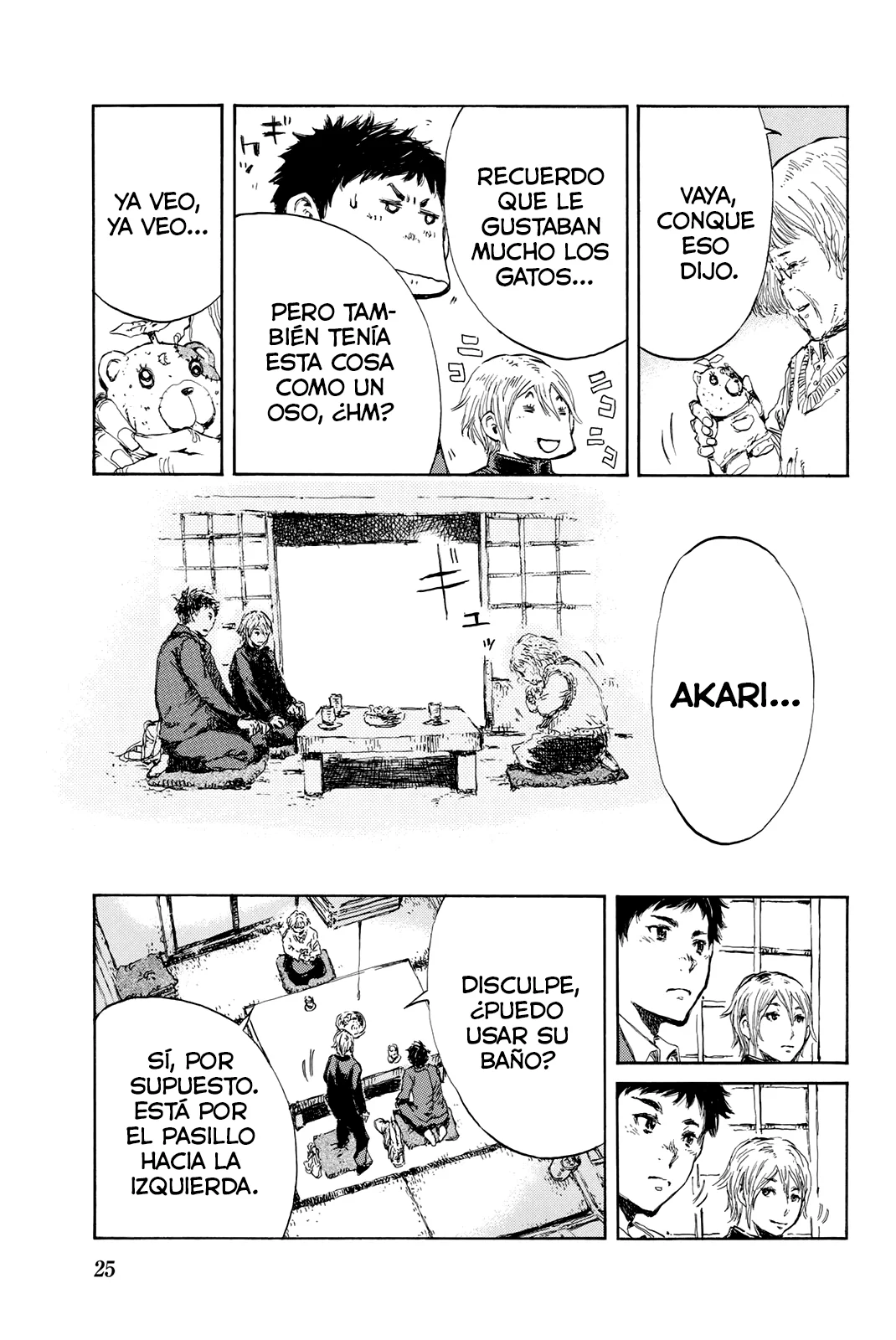 Kimi ga Bokura wo Akuma to Yonda Koro Capítulo 11 - Page 5