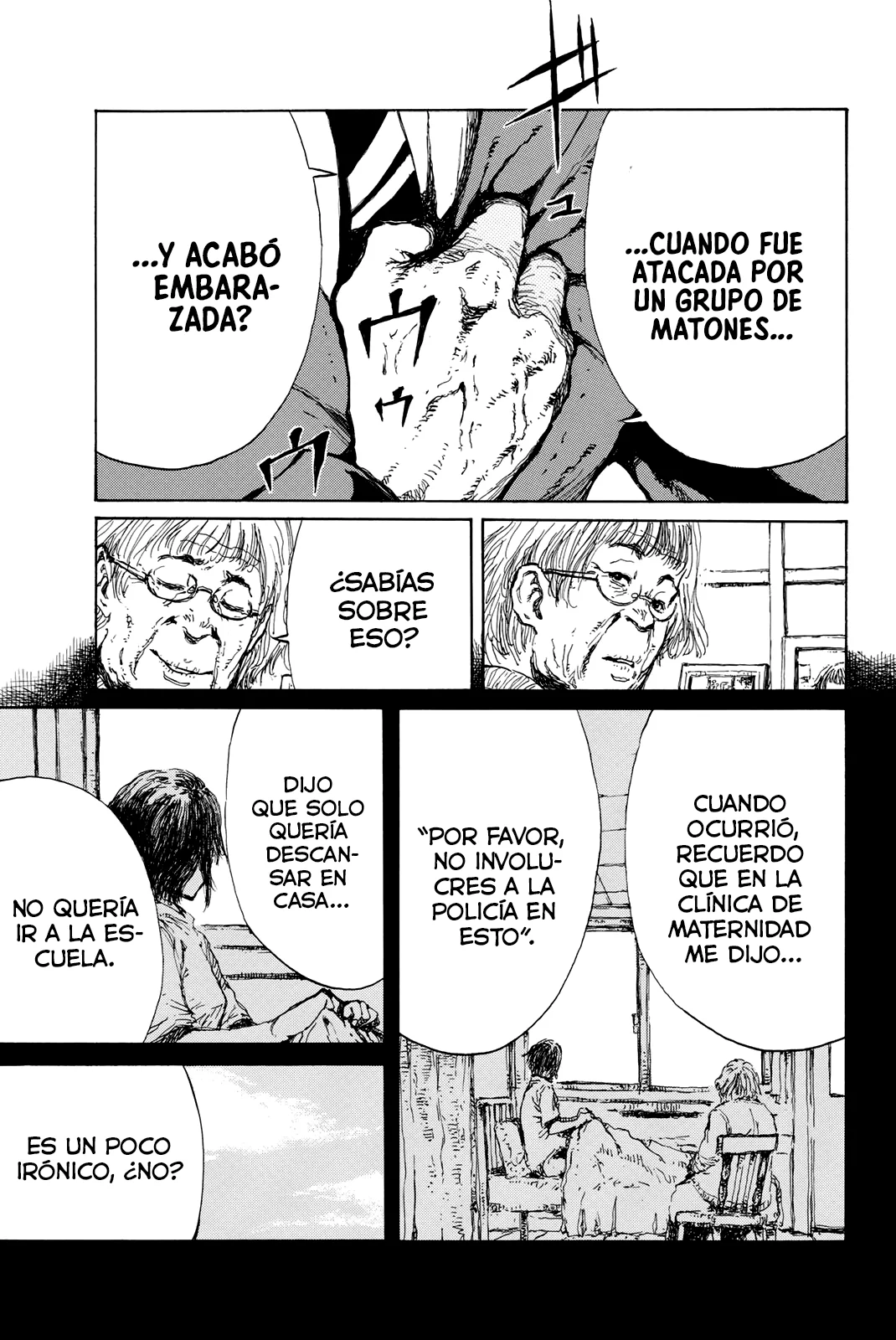 Kimi ga Bokura wo Akuma to Yonda Koro Capítulo 11 - Page 9