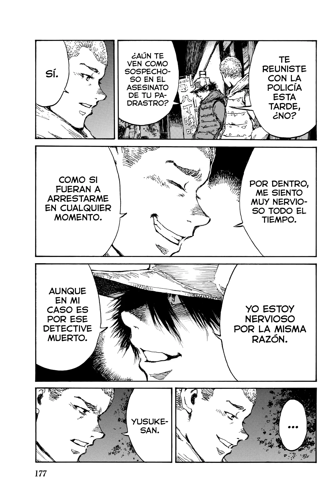 Kimi ga Bokura wo Akuma to Yonda Koro Capítulo 110 - Page 11