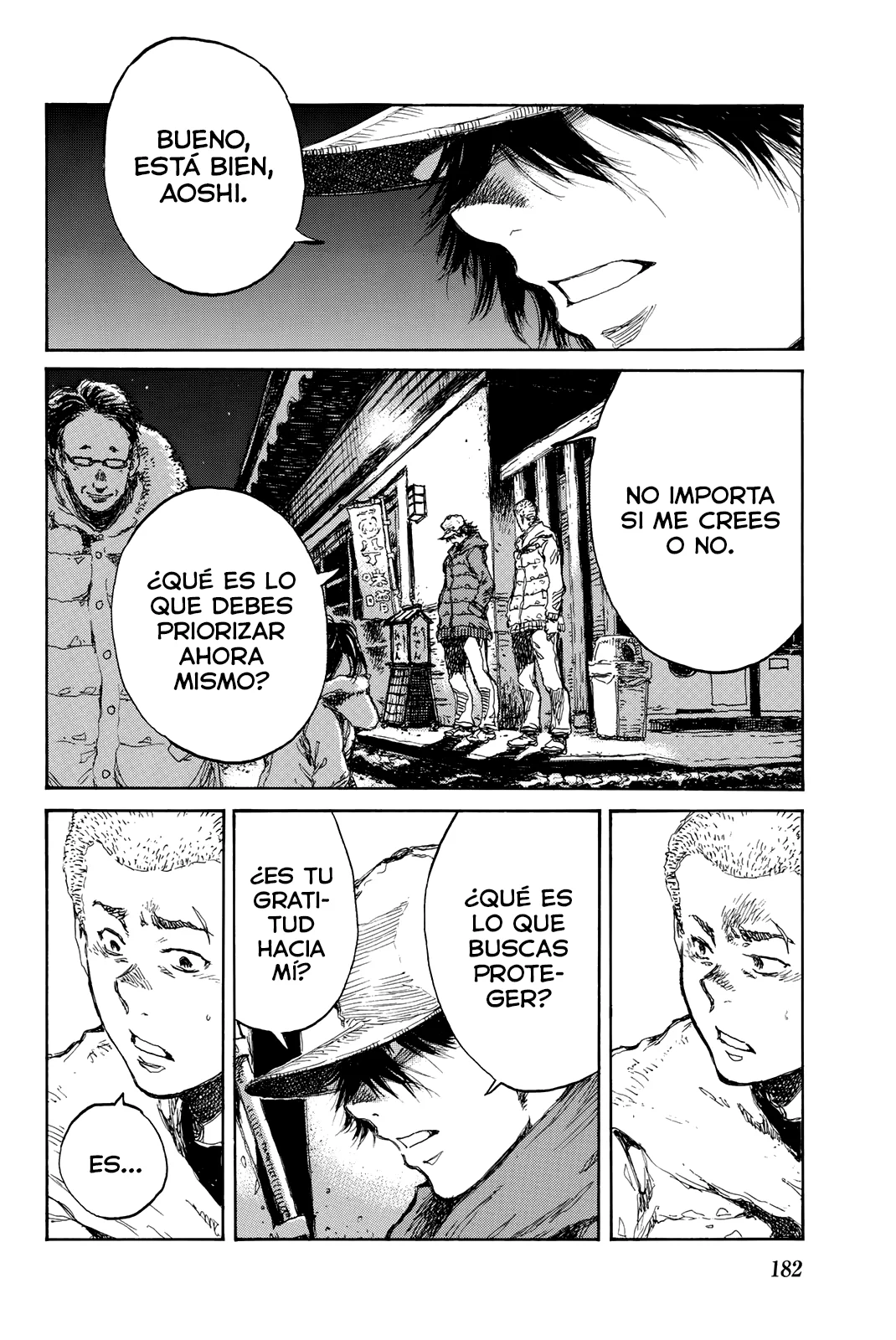 Kimi ga Bokura wo Akuma to Yonda Koro Capítulo 110 - Page 16