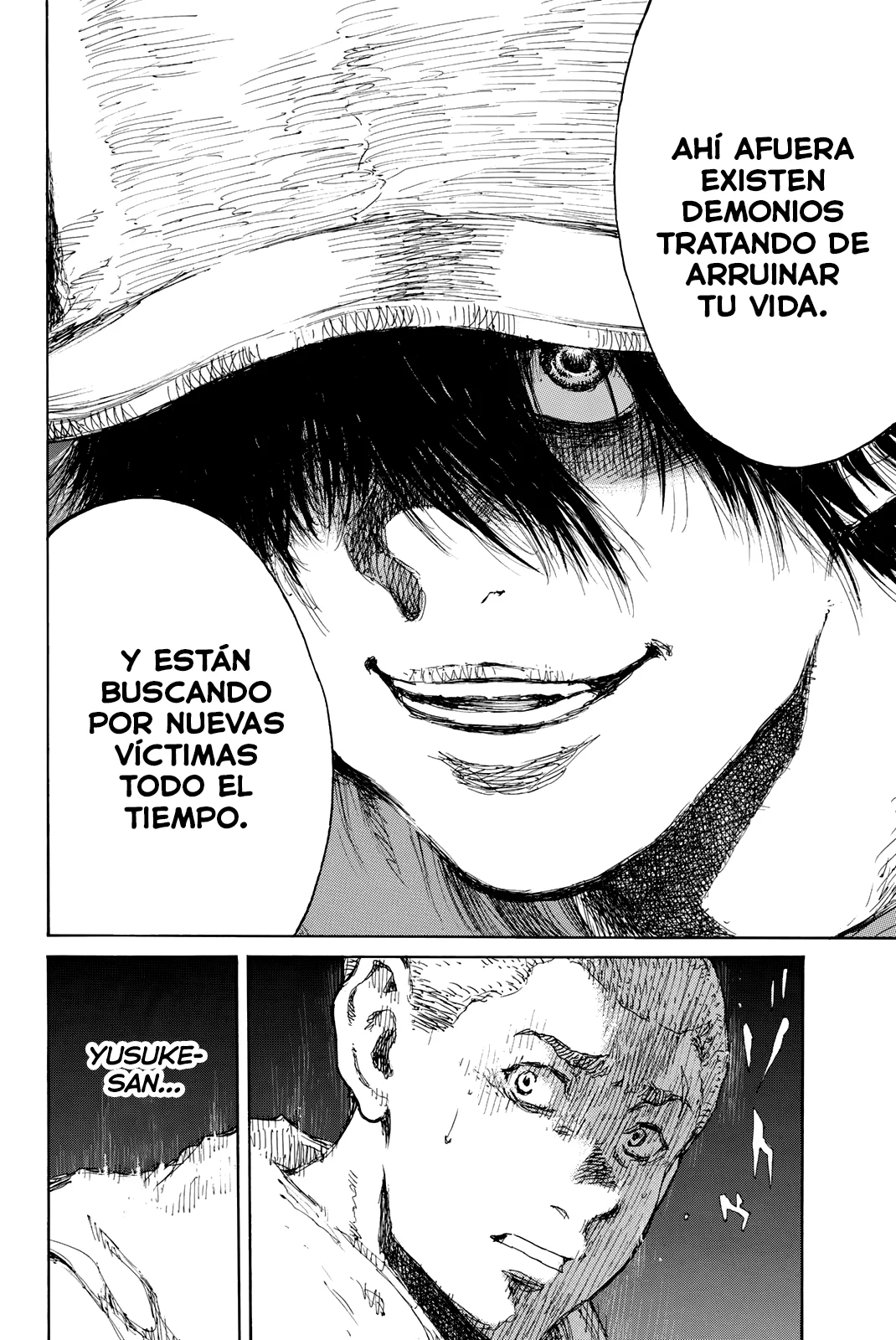 Kimi ga Bokura wo Akuma to Yonda Koro Capítulo 110 - Page 18