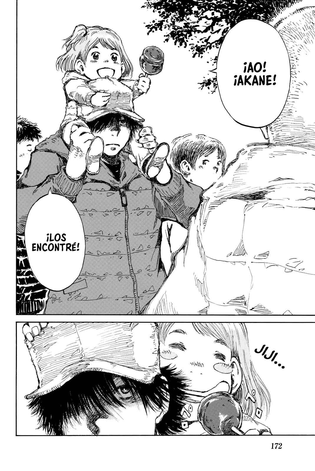 Kimi ga Bokura wo Akuma to Yonda Koro Capítulo 110 - Page 6