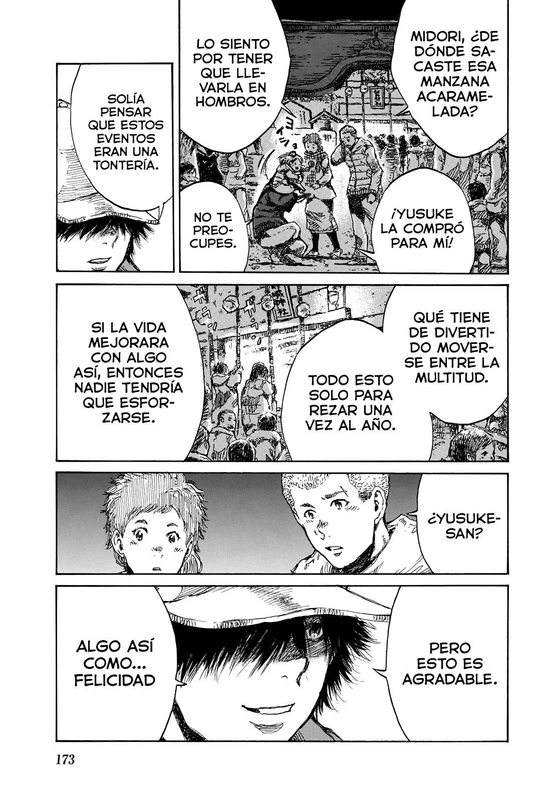 Kimi ga Bokura wo Akuma to Yonda Koro Capítulo 110 - Page 7