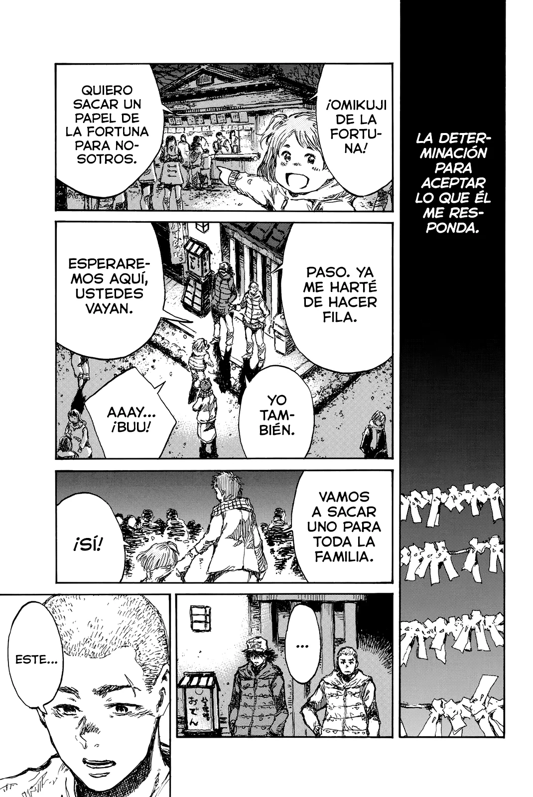 Kimi ga Bokura wo Akuma to Yonda Koro Capítulo 110 - Page 9