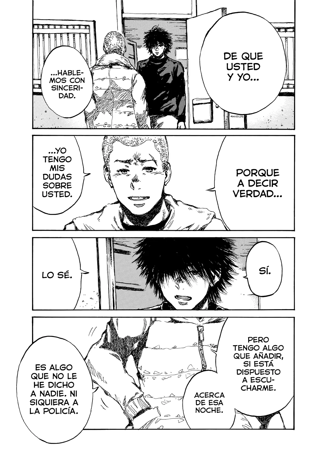 Kimi ga Bokura wo Akuma to Yonda Koro Capítulo 111 - Page 10