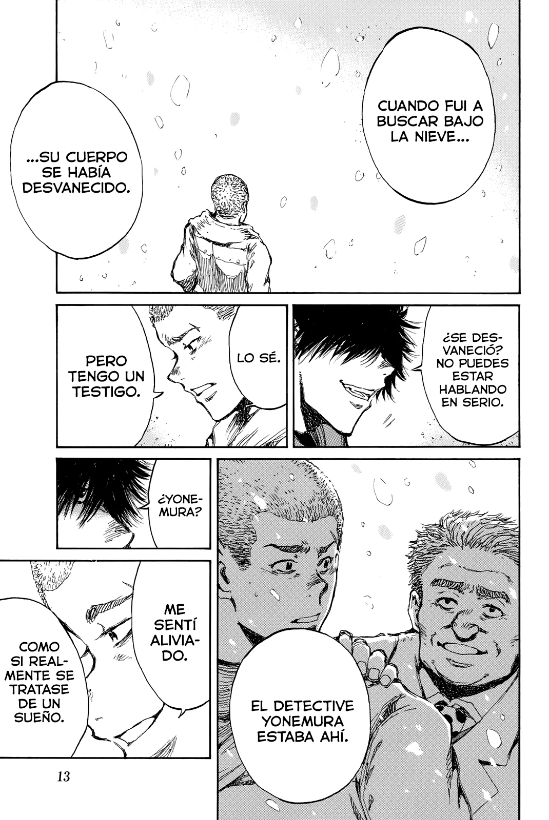 Kimi ga Bokura wo Akuma to Yonda Koro Capítulo 111 - Page 14