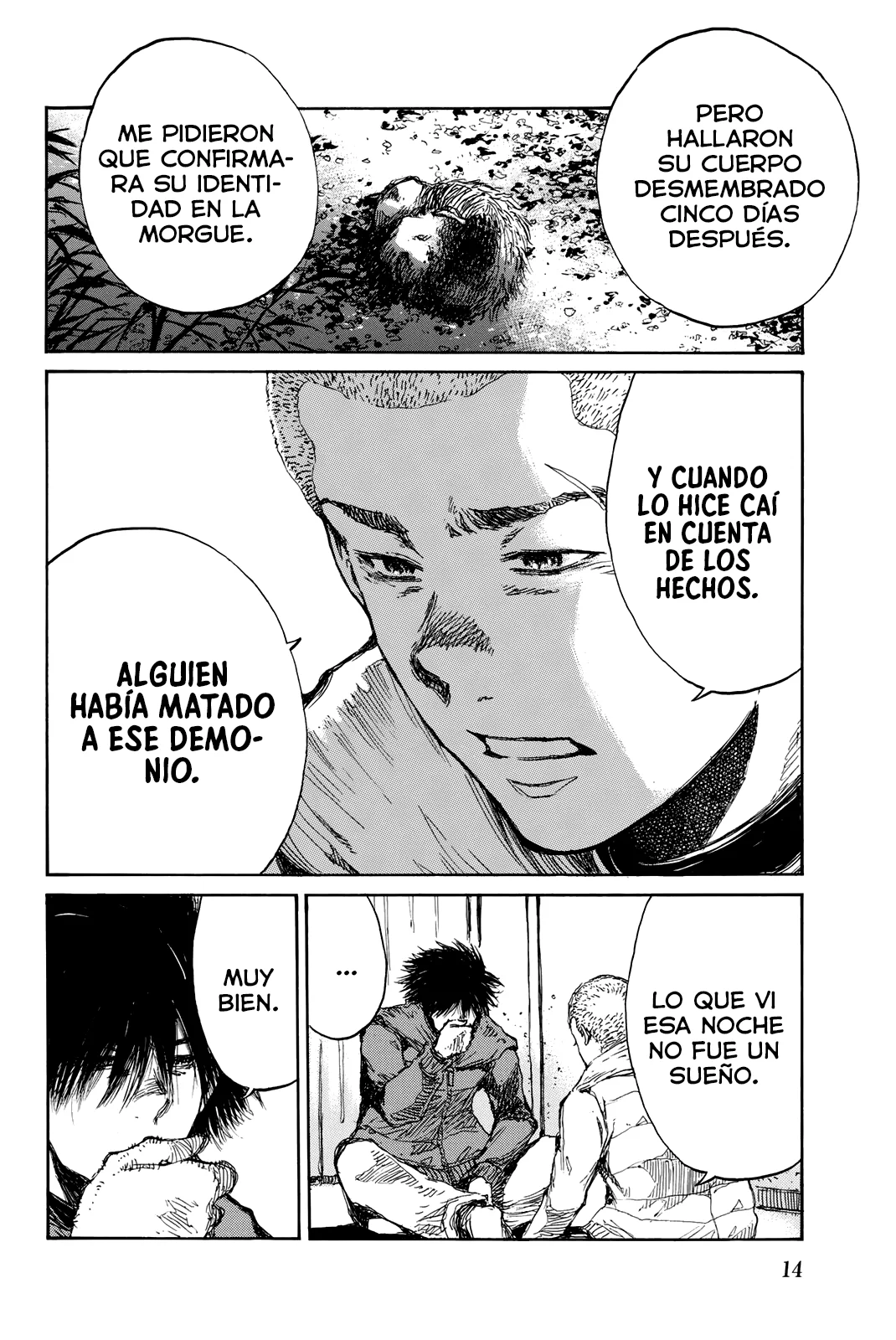 Kimi ga Bokura wo Akuma to Yonda Koro Capítulo 111 - Page 15