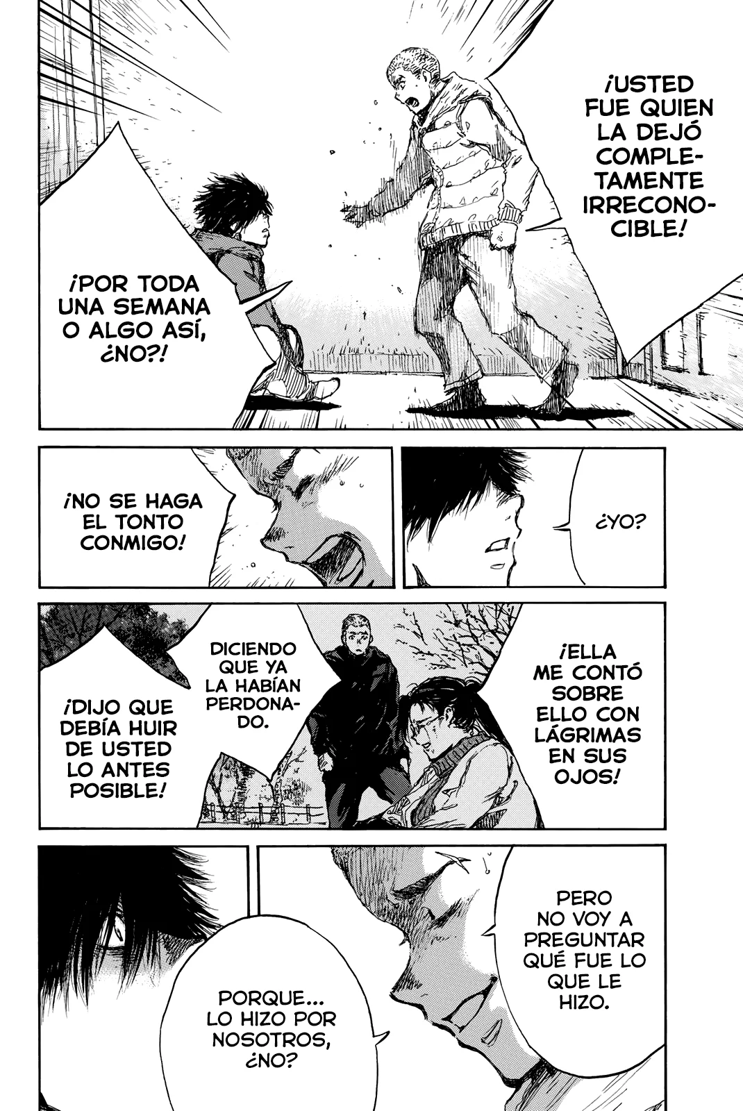 Kimi ga Bokura wo Akuma to Yonda Koro Capítulo 111 - Page 19