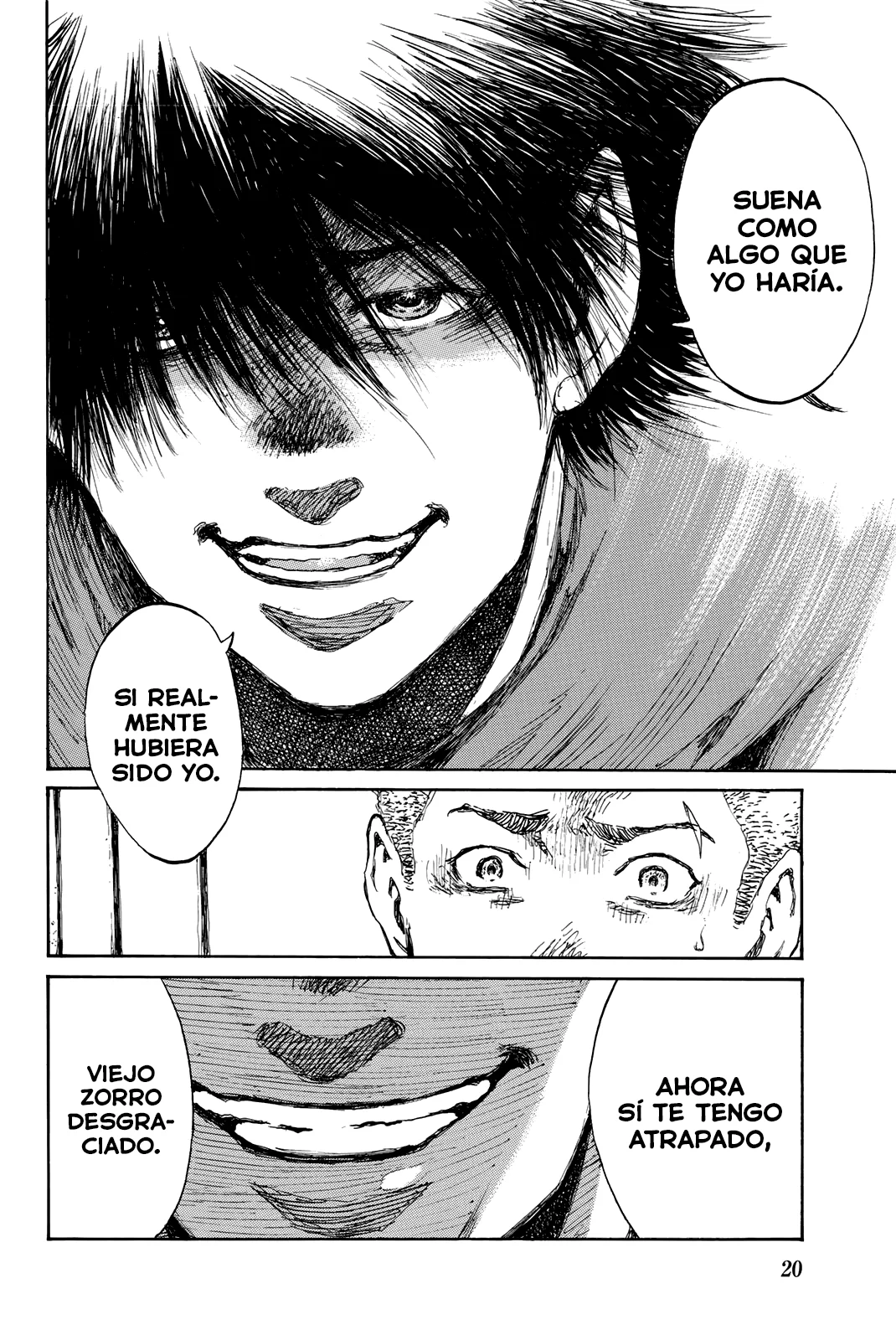 Kimi ga Bokura wo Akuma to Yonda Koro Capítulo 111 - Page 21