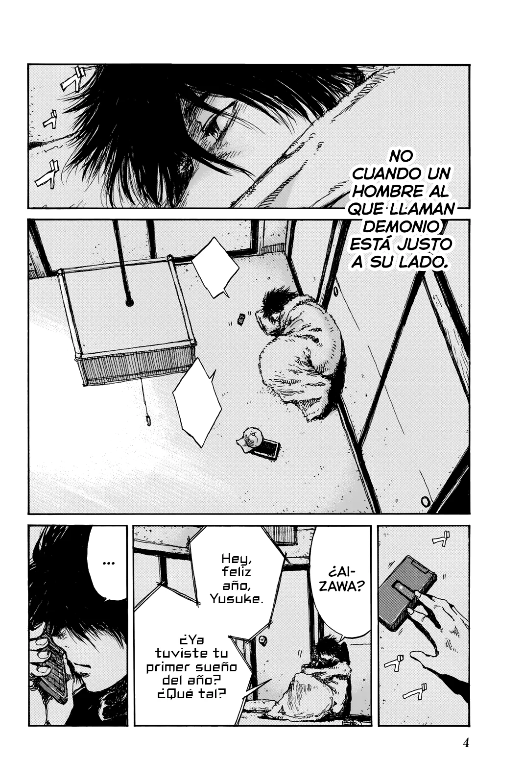 Kimi ga Bokura wo Akuma to Yonda Koro Capítulo 111 - Page 5
