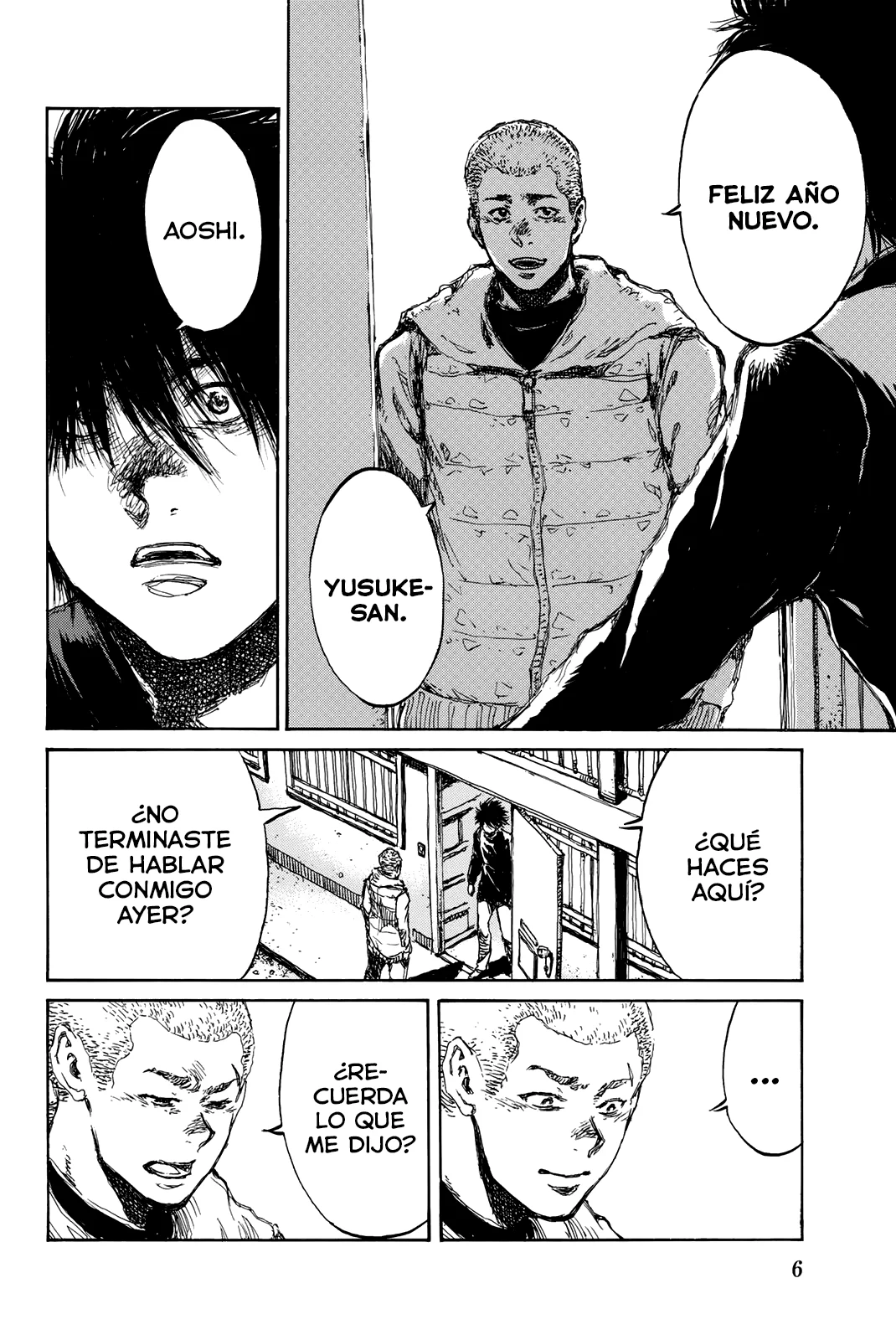 Kimi ga Bokura wo Akuma to Yonda Koro Capítulo 111 - Page 7