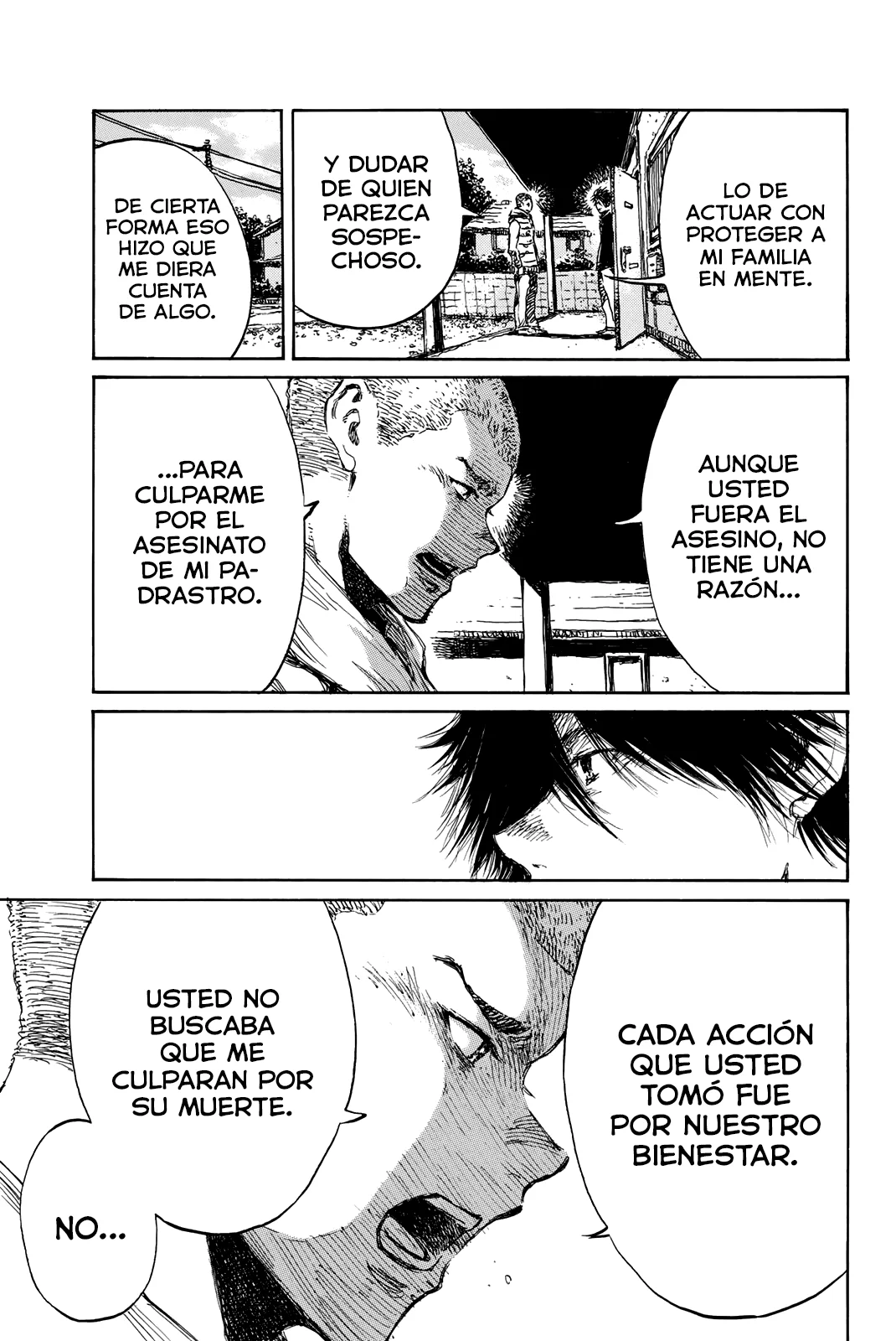 Kimi ga Bokura wo Akuma to Yonda Koro Capítulo 111 - Page 8