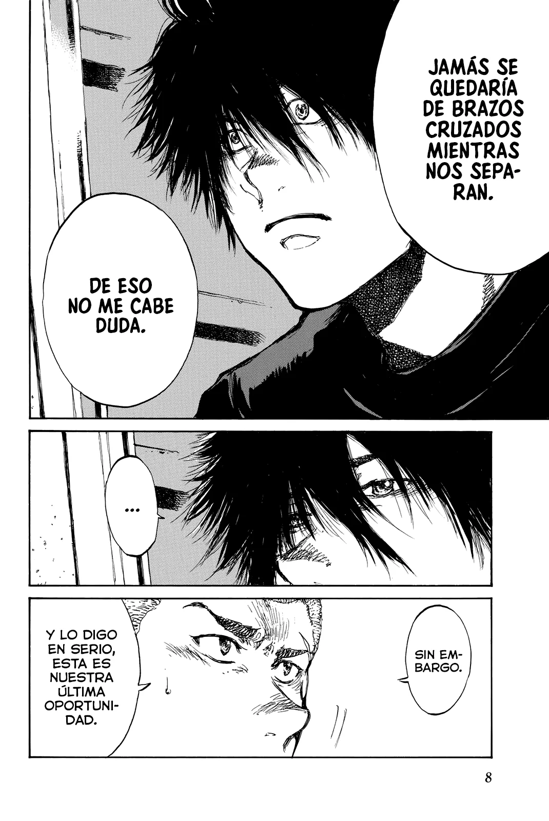 Kimi ga Bokura wo Akuma to Yonda Koro Capítulo 111 - Page 9