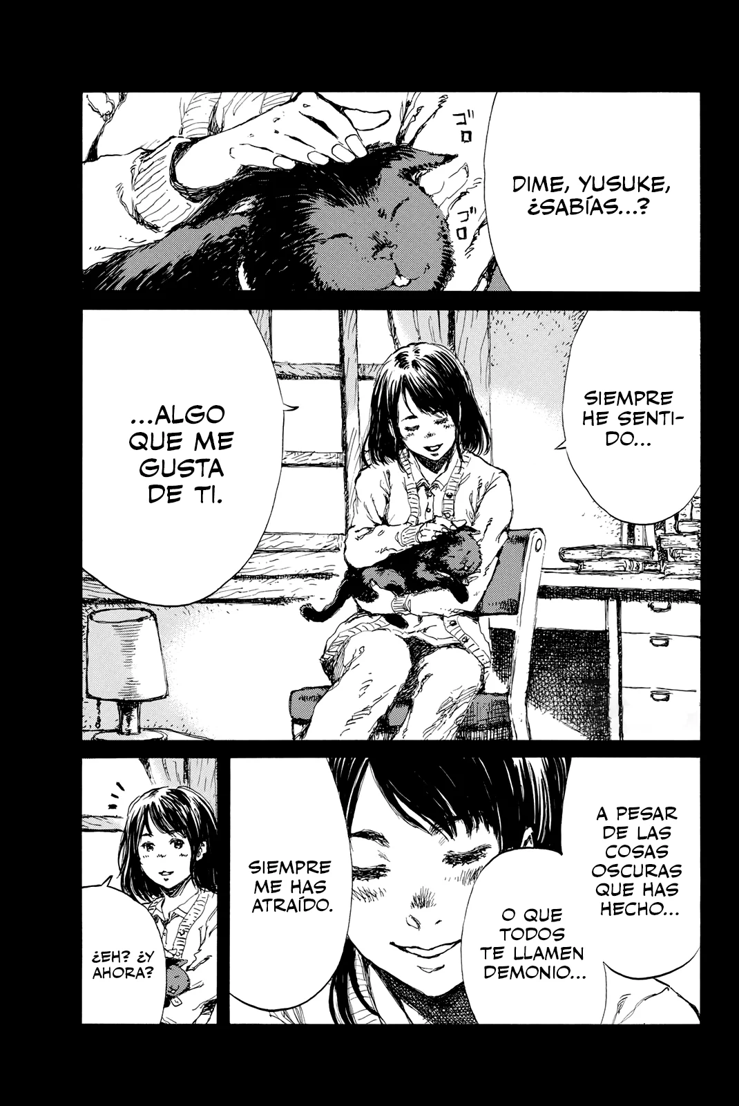 Kimi ga Bokura wo Akuma to Yonda Koro Capítulo 12 - Page 1