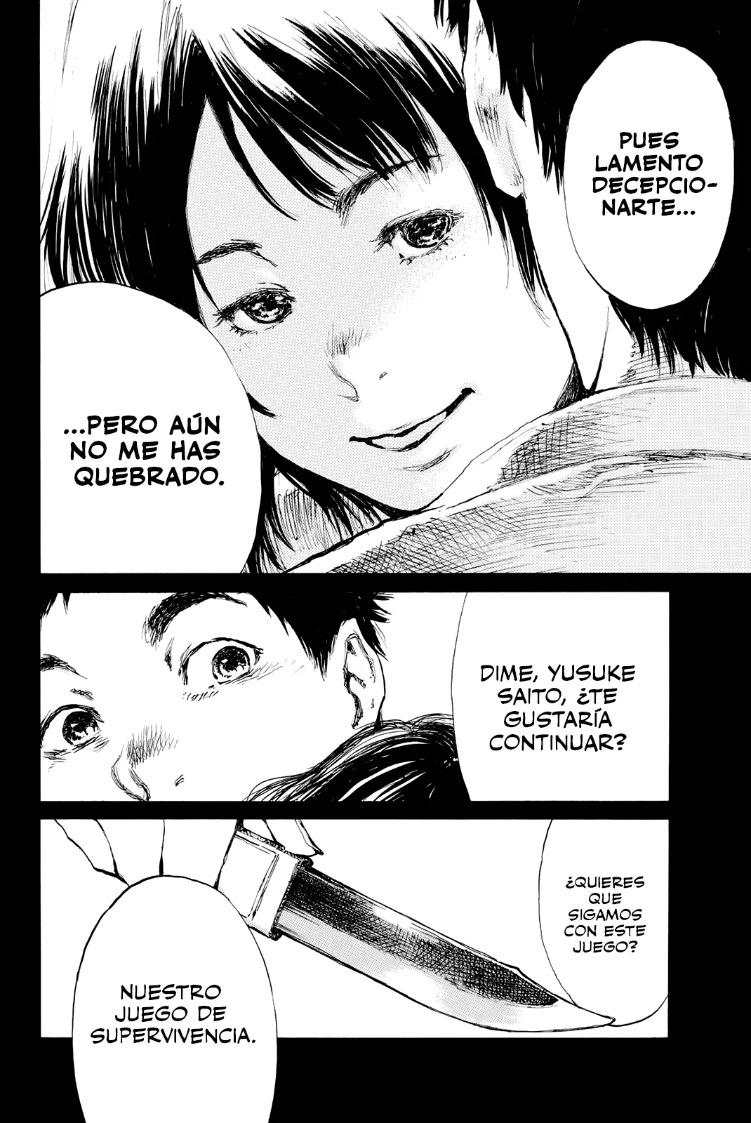 Kimi ga Bokura wo Akuma to Yonda Koro Capítulo 12 - Page 10