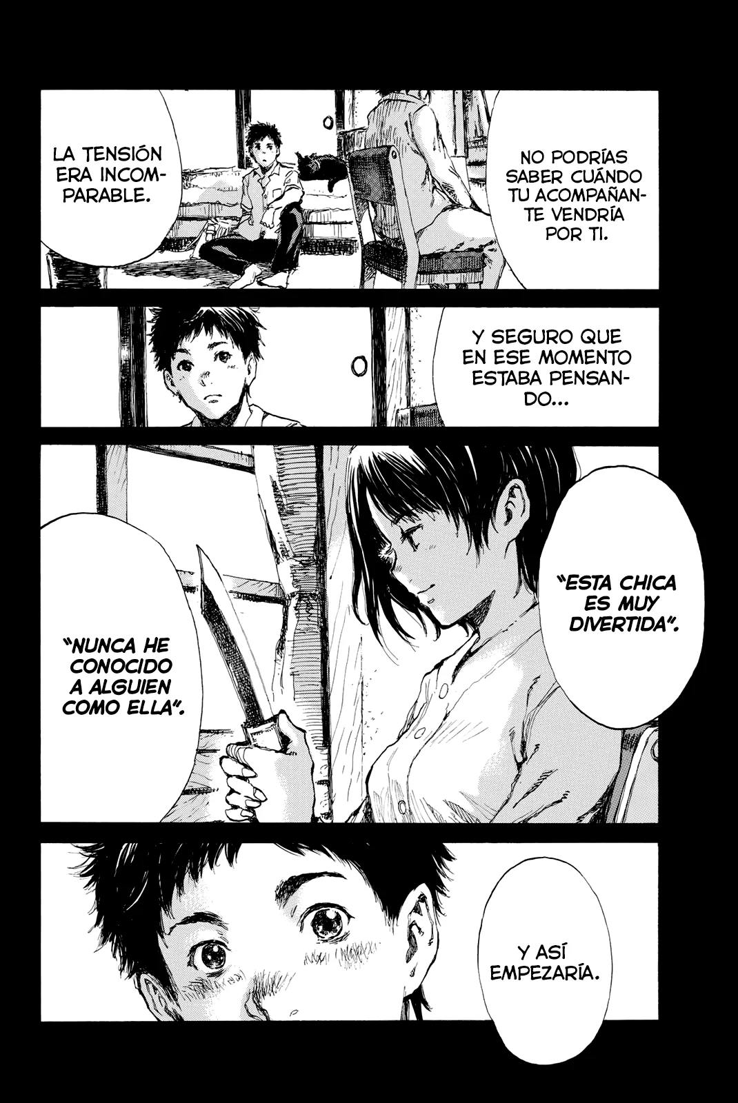 Kimi ga Bokura wo Akuma to Yonda Koro Capítulo 12 - Page 12