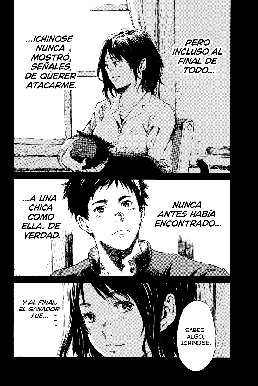 Kimi ga Bokura wo Akuma to Yonda Koro Capítulo 12 - Page 14