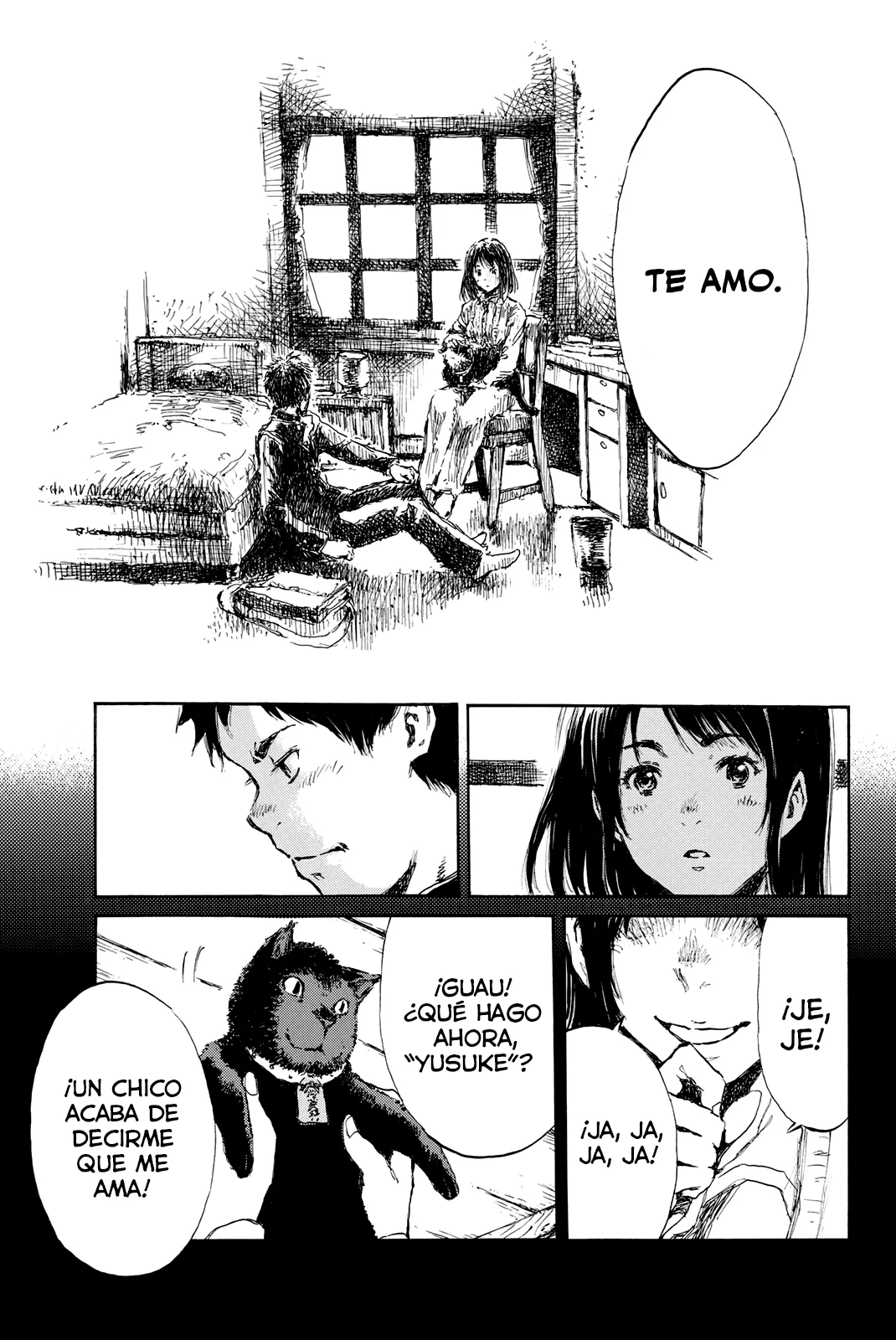 Kimi ga Bokura wo Akuma to Yonda Koro Capítulo 12 - Page 15