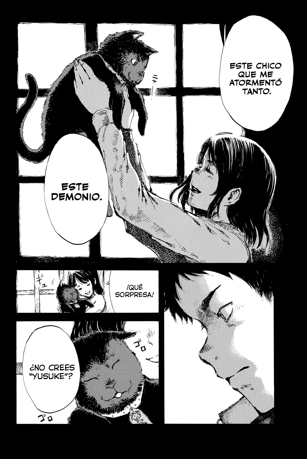 Kimi ga Bokura wo Akuma to Yonda Koro Capítulo 12 - Page 16