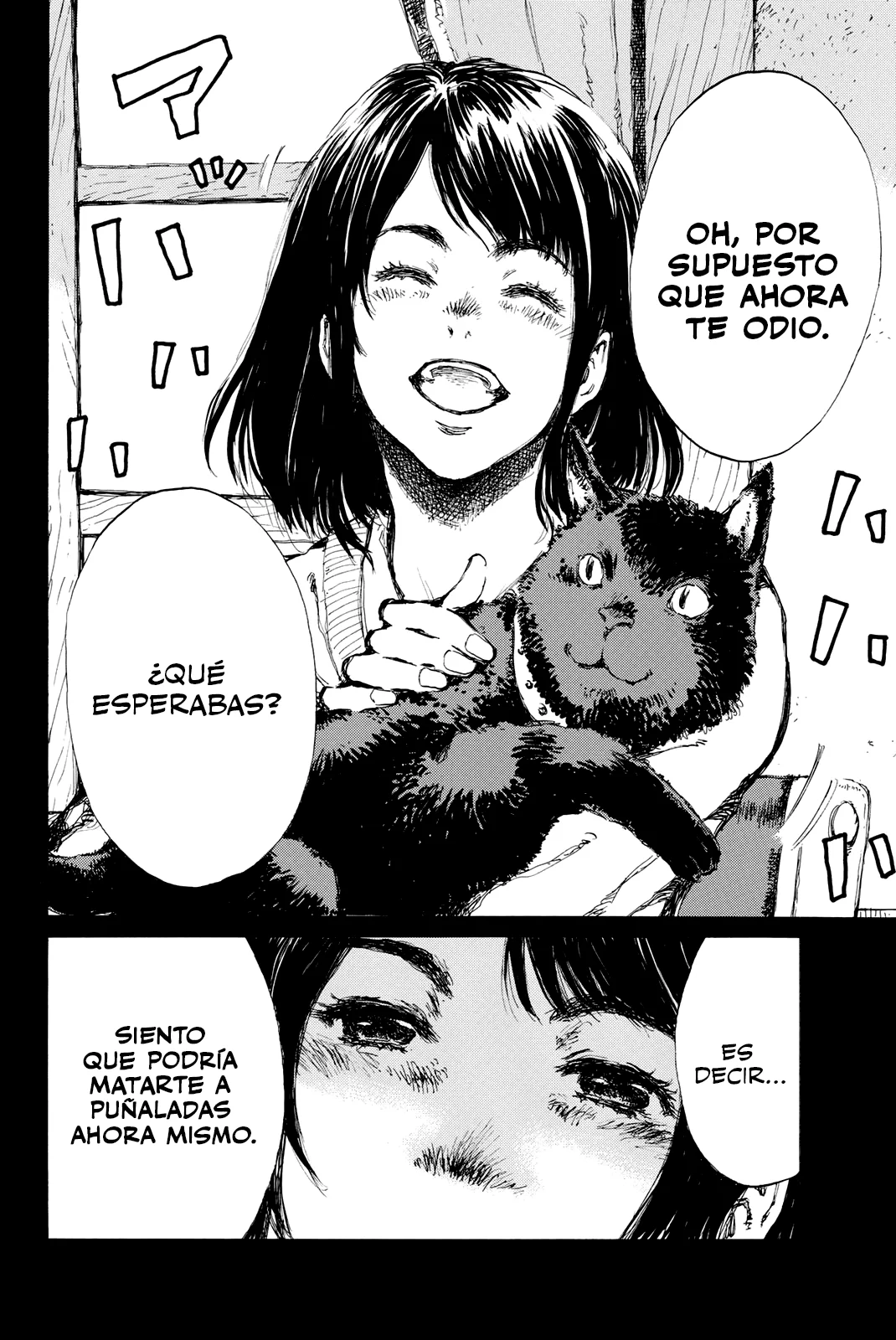 Kimi ga Bokura wo Akuma to Yonda Koro Capítulo 12 - Page 2